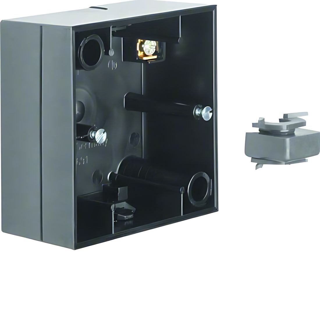 Berker Aufputz Gehäuse 10418935