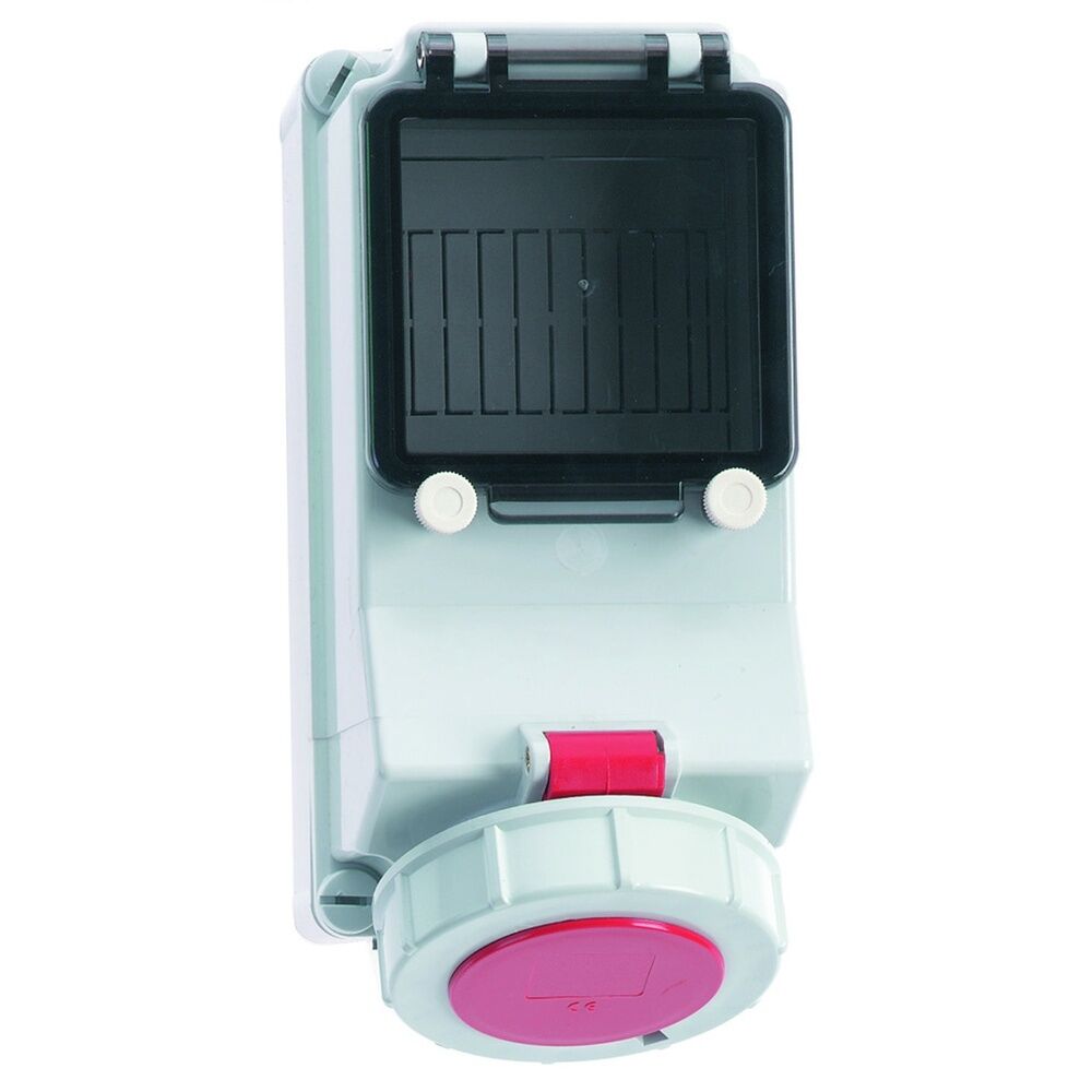 Bals Wandsteckdose 15112