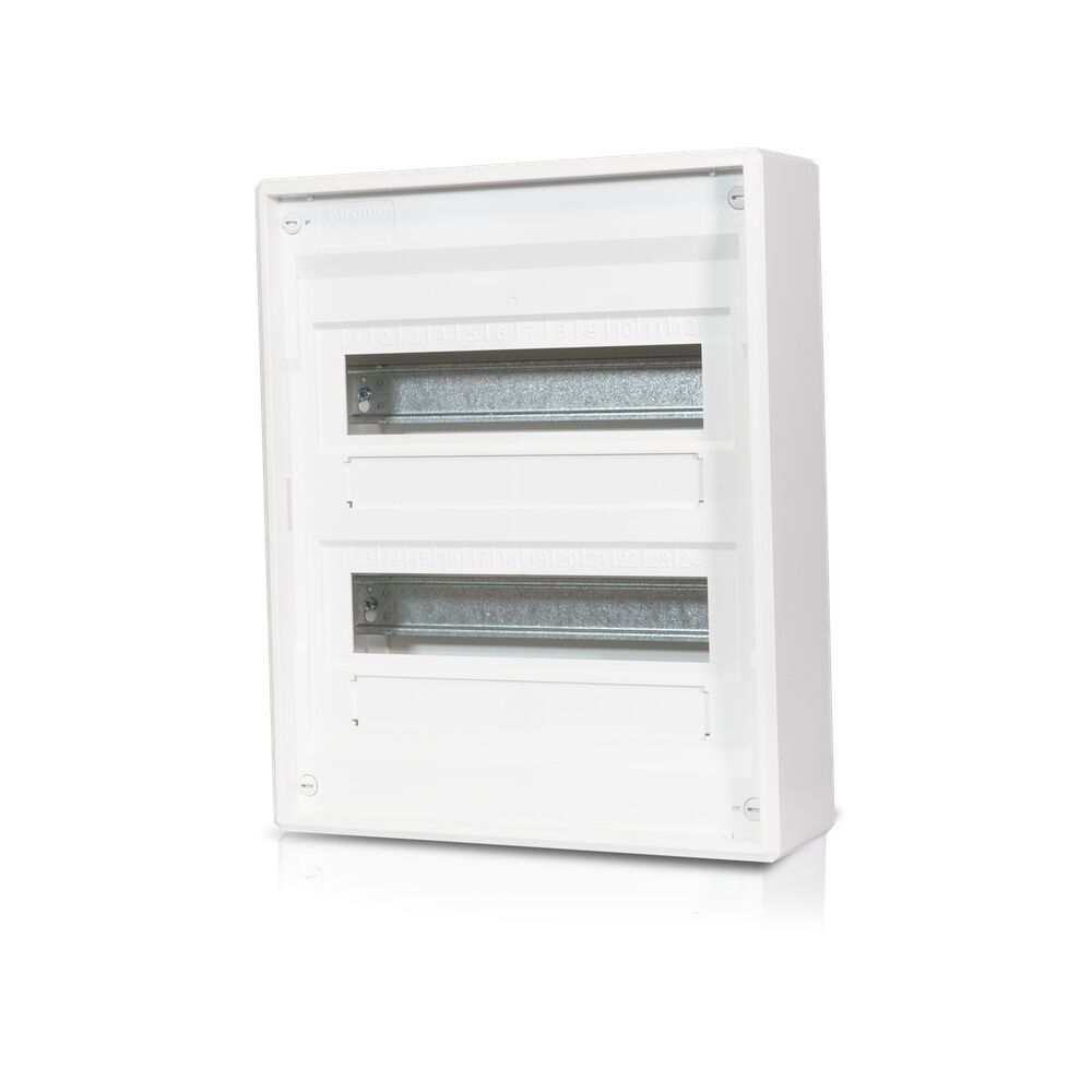 f-tronic Kleinverteiler 7220274 Typ VISION24+4oK