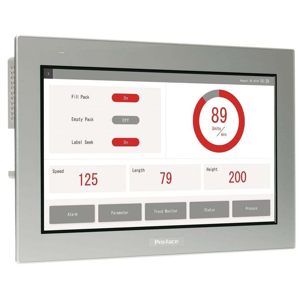Schneider Electric Web Panel PFXSTW6700WAD