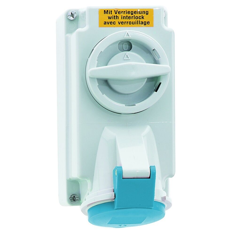 Bals Wandsteckdose 1642