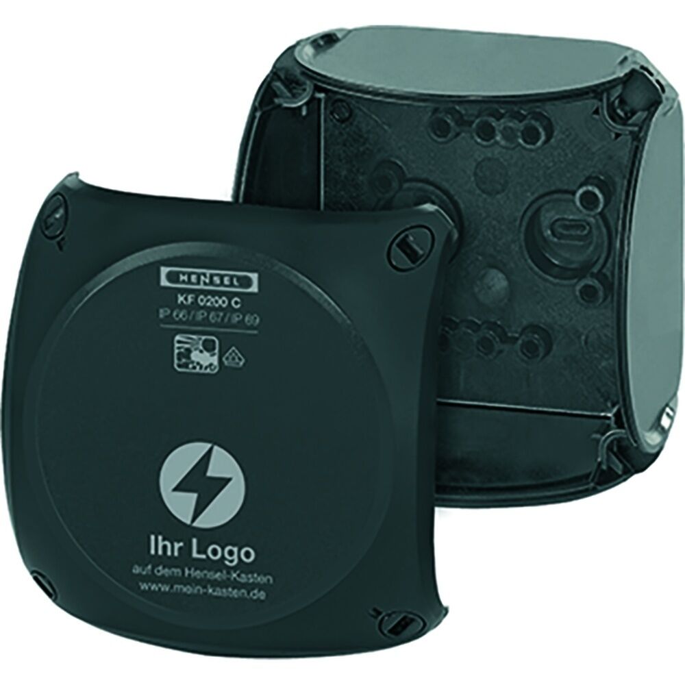Hensel Kabelabzweigkasten KF 0200 C MB Nr. 62000403