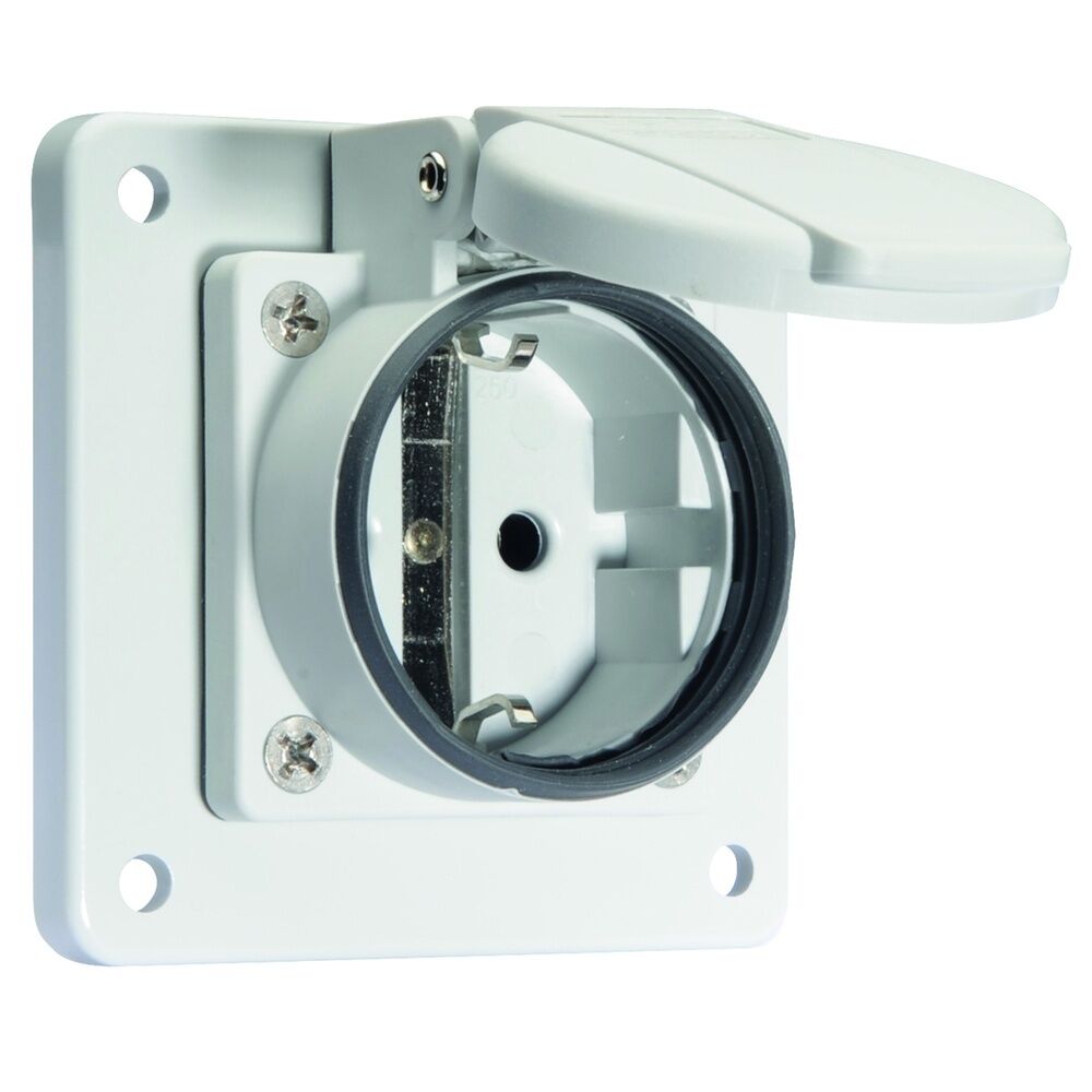 Bals Anbausteckdose 71115