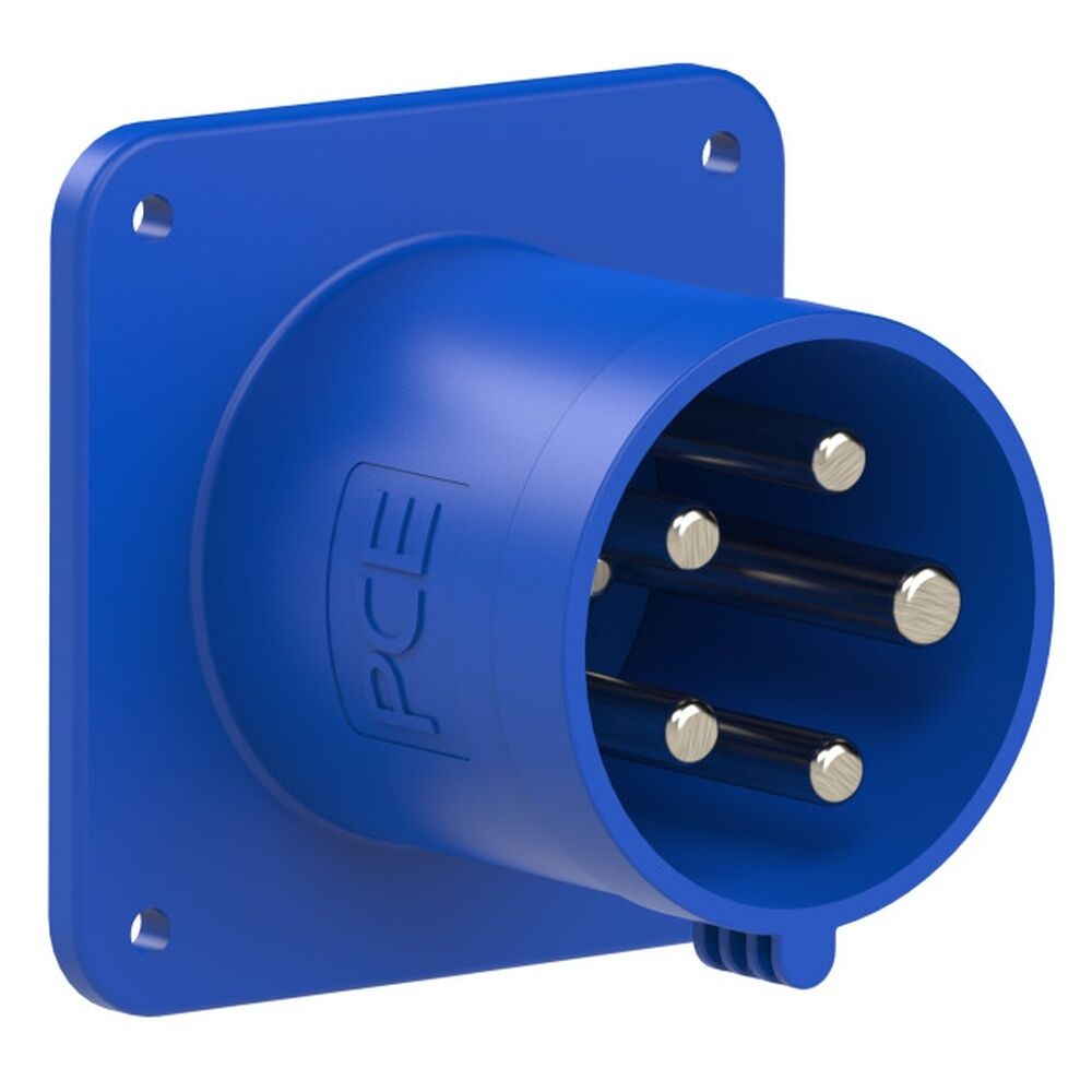 PC Electric Anbaugerätestecker 6351-9k