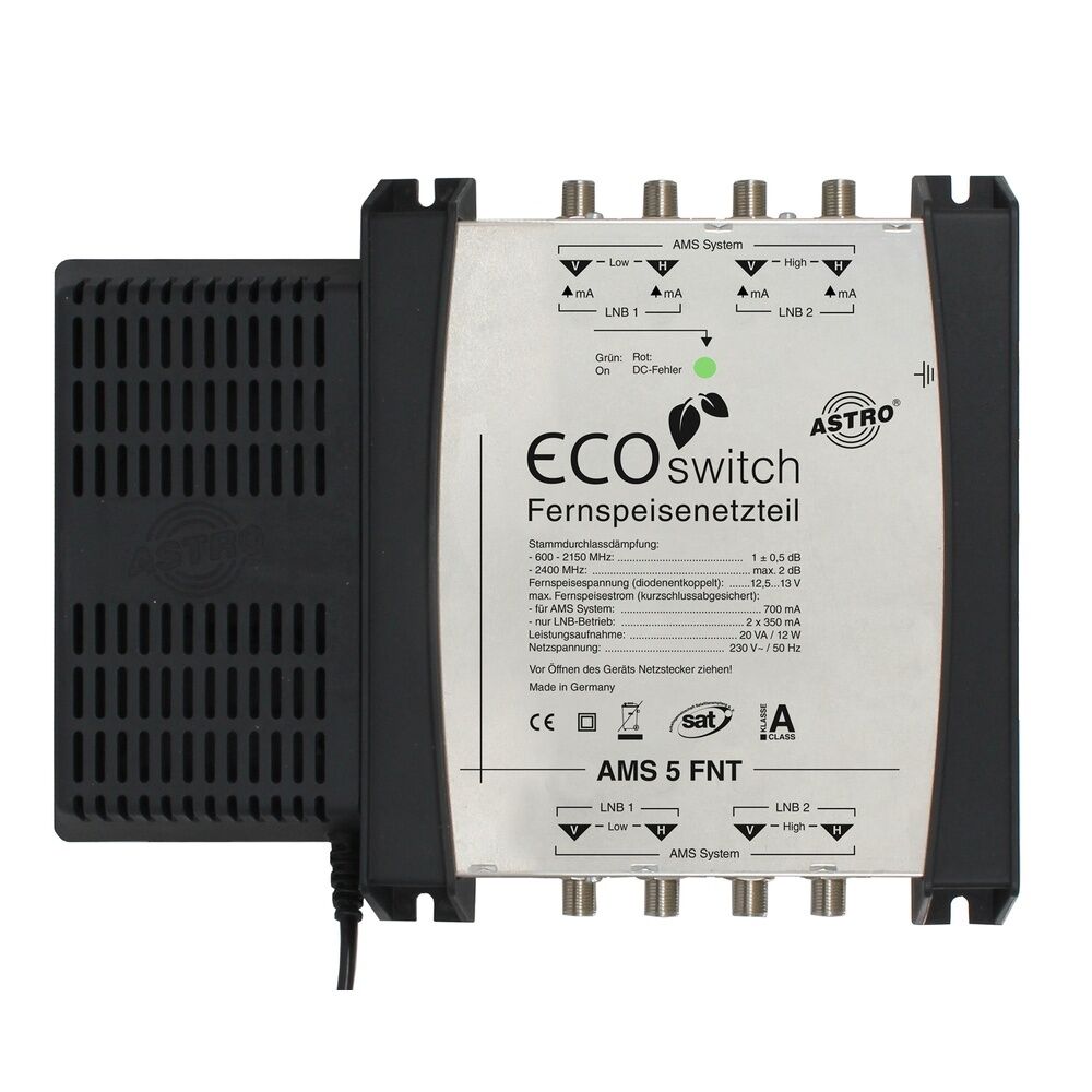 Astro Bit Netzteil 360050 Typ AMS5FNTECOswitch