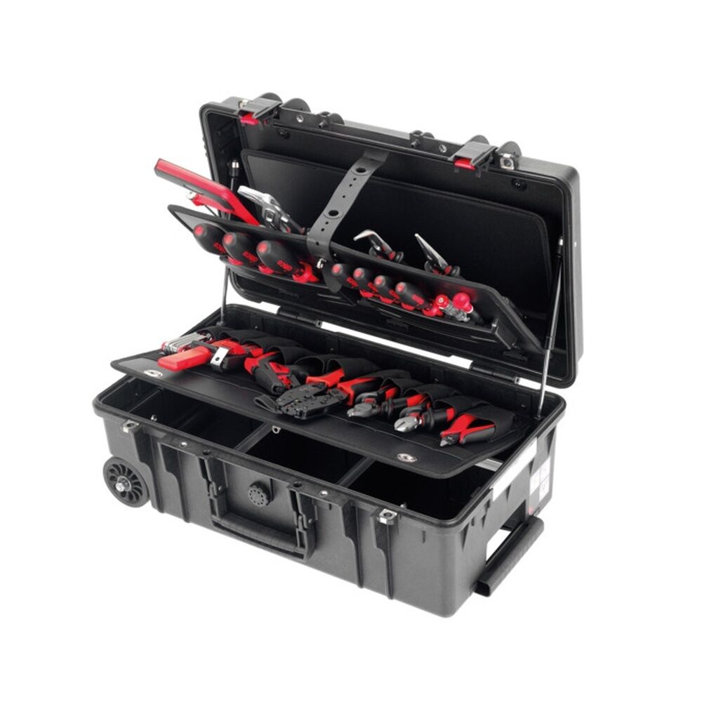 Cimco Werkzeugkoffer Trolley 176878