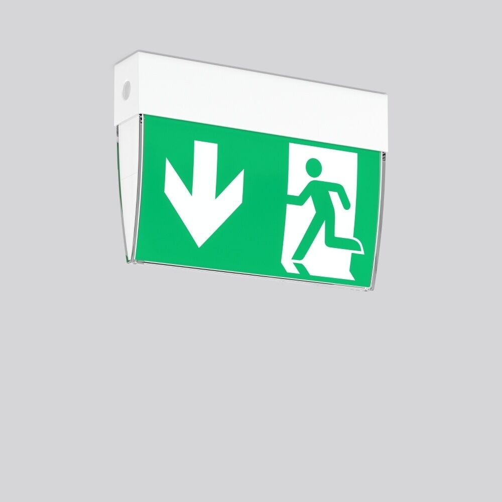 RZB Decken u. Wandleuchte Exeo D 672400.002