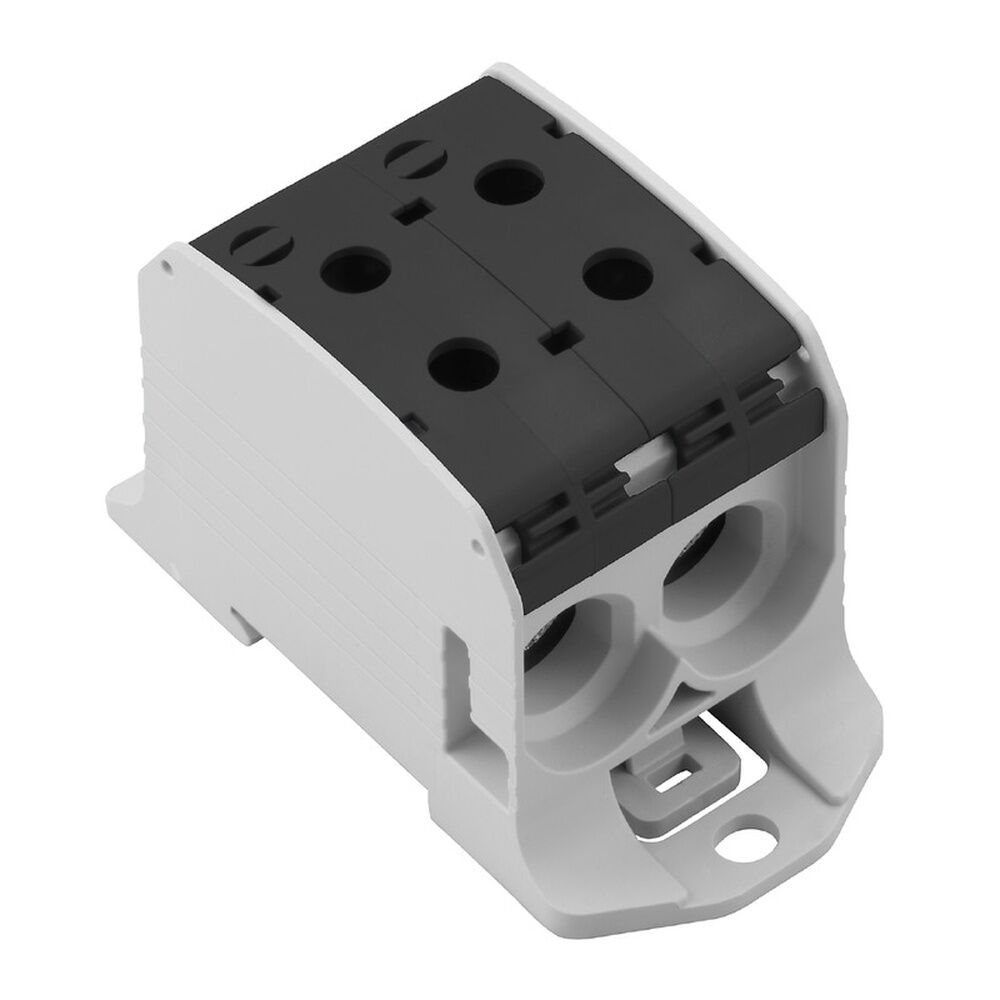 Weidmüller Potentialverteilerklemme 2502740000 Typ WPD 231 2X95/2X95 BK