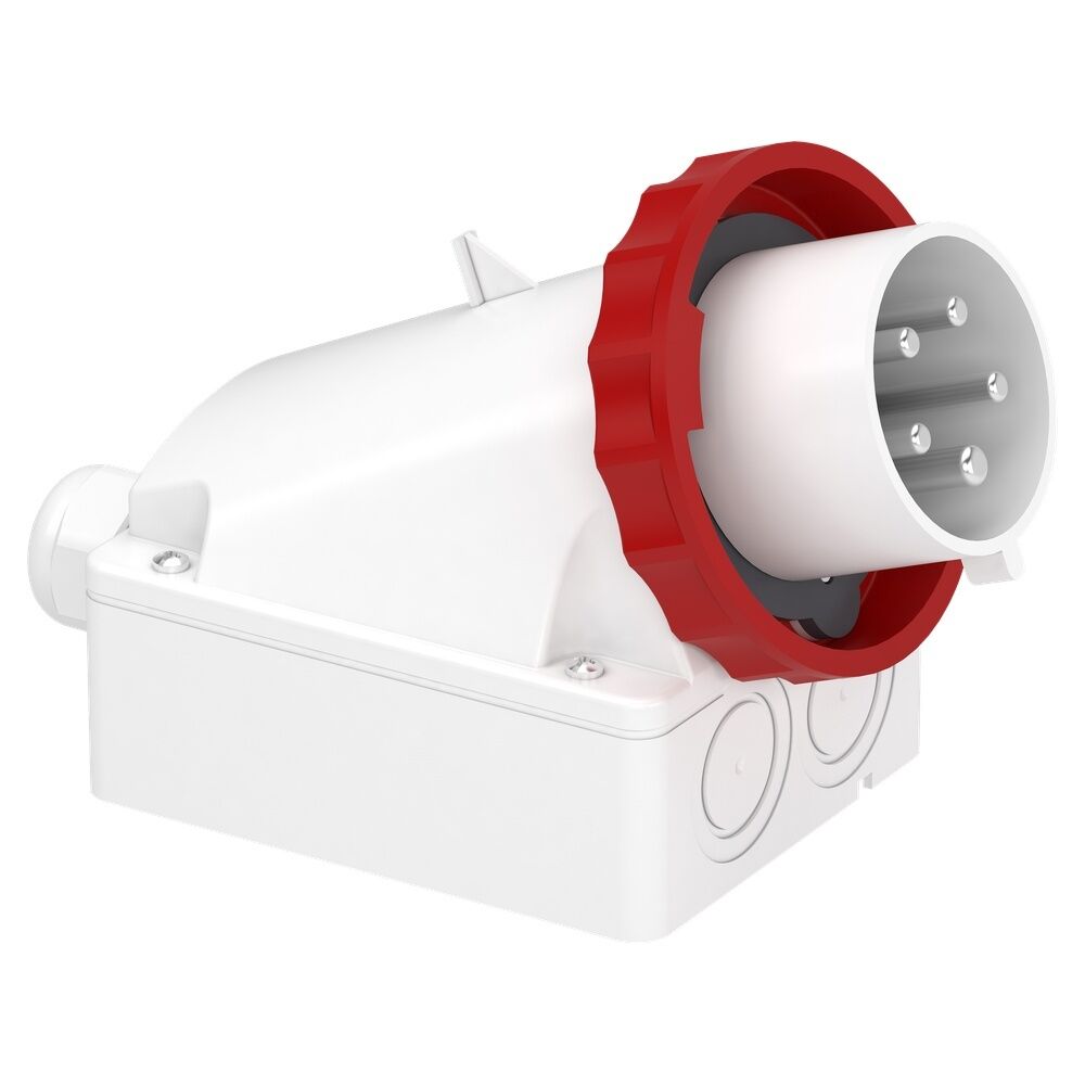 Schneider Electric Wandgeräte CEE Stecker 83571