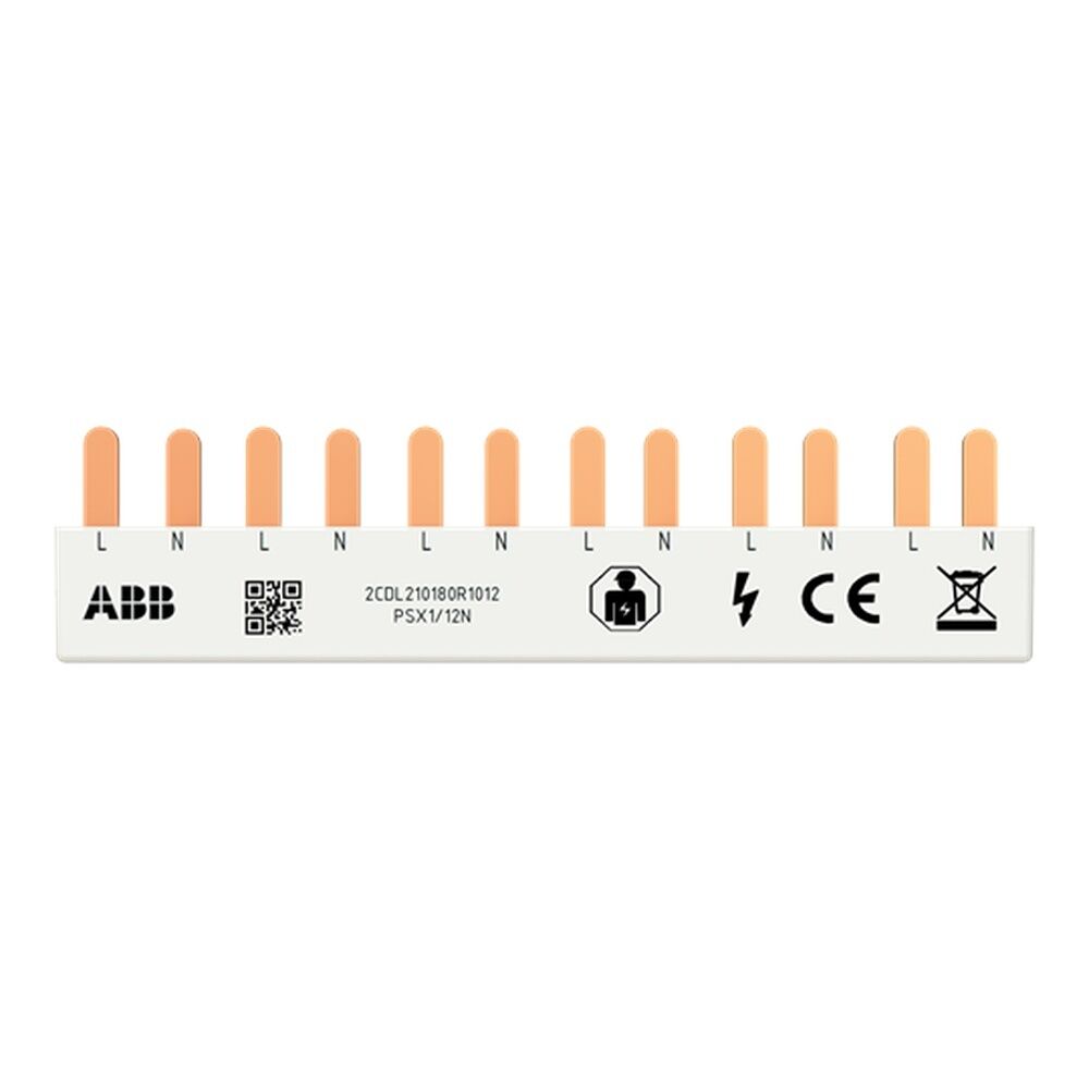 ABB Phasenschiene 2CDL210180R1012 Typ PSX1/12N