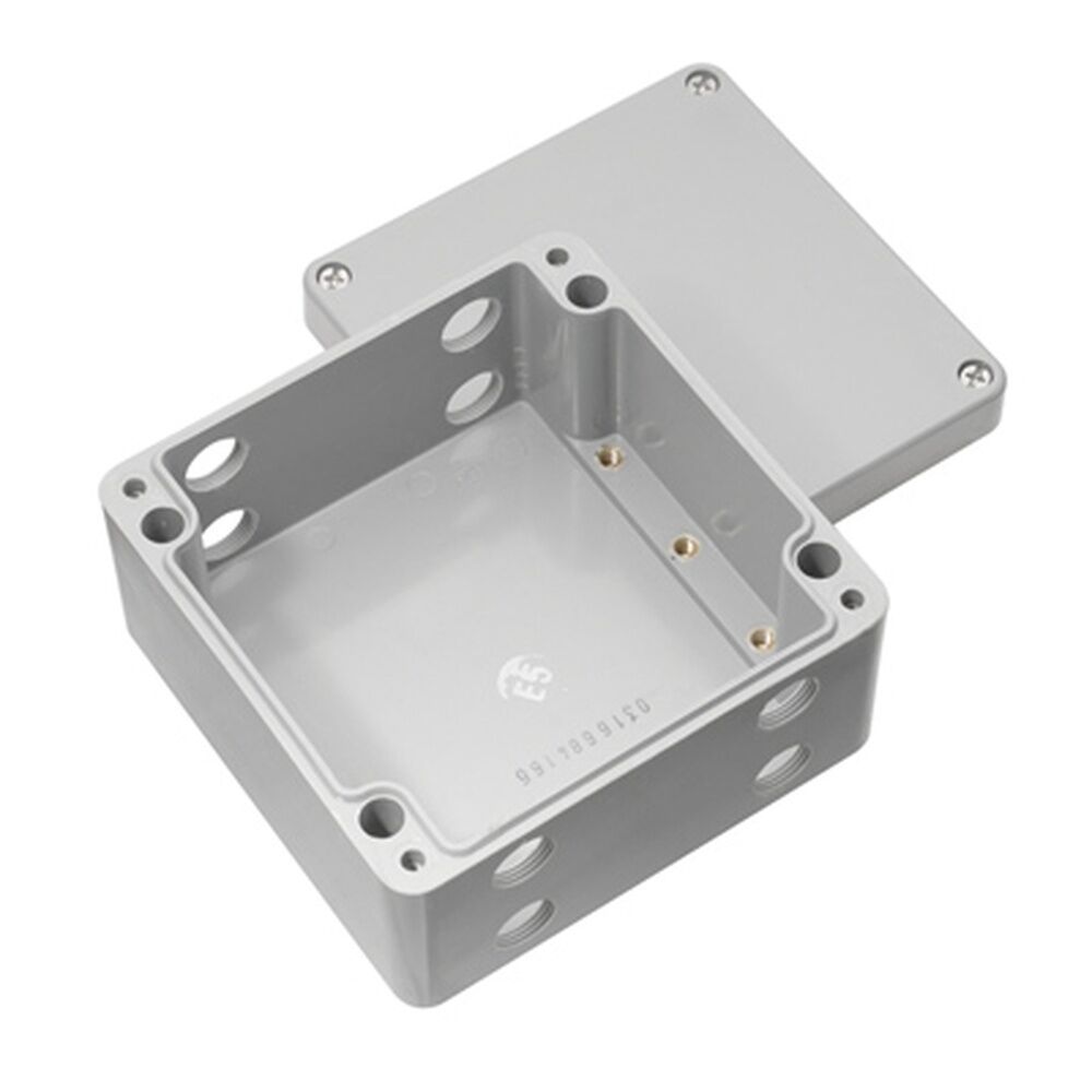 Weidmüller Kunststoffgehäuse 8000004164 Typ KLIPPON POK51 4M20ABCSS