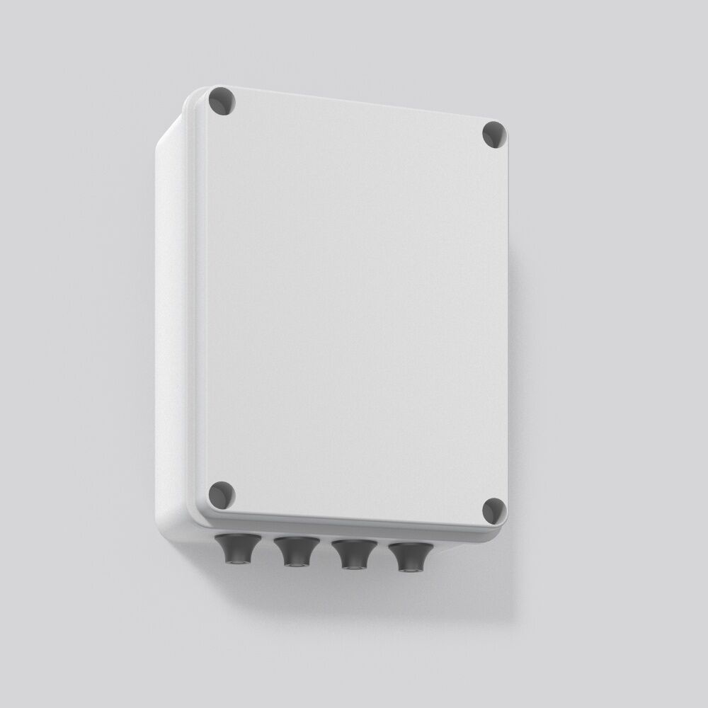 RZB Notlicht Versorgungsbox 672232.009