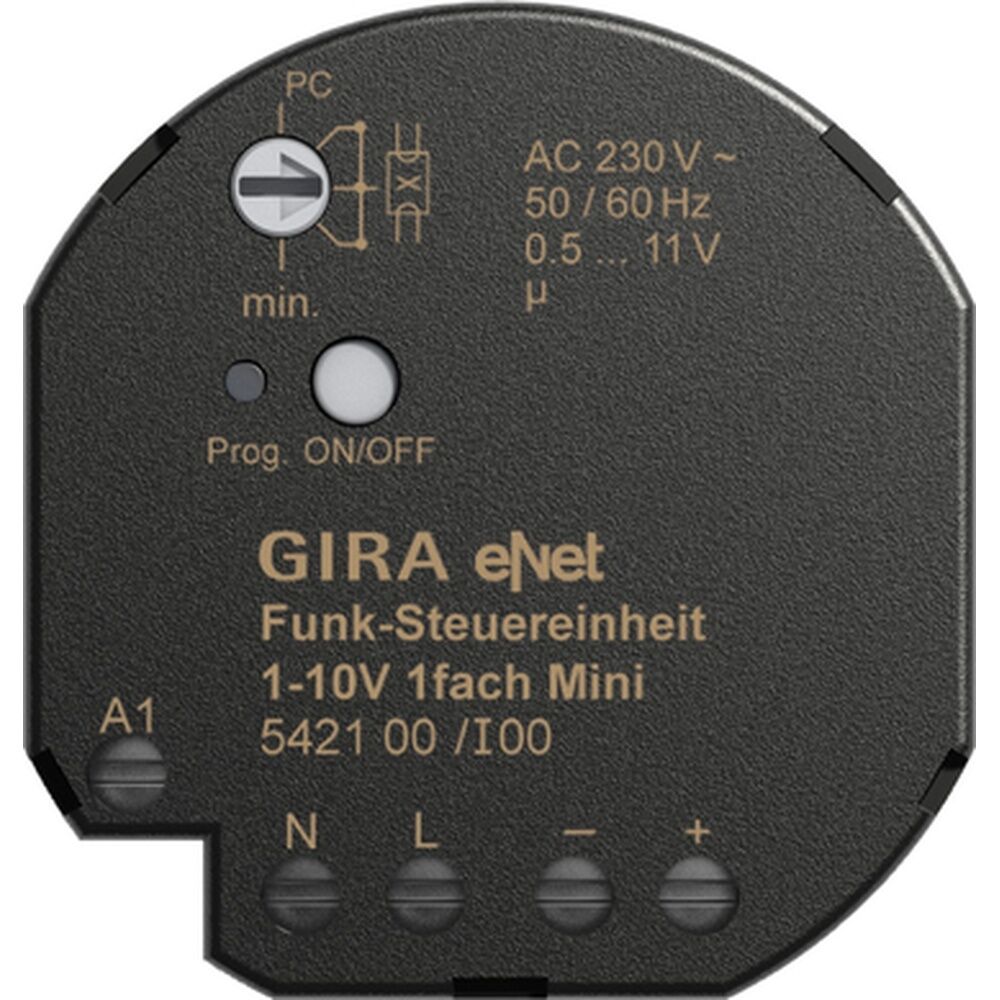 Gira Funk-Steuereinheit 542100