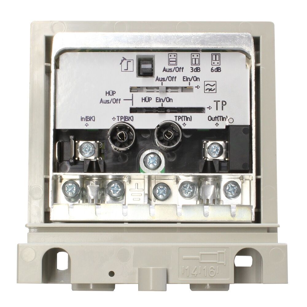 Astro Bit Übergabepunkt 520372 Typ HUEP1218NA