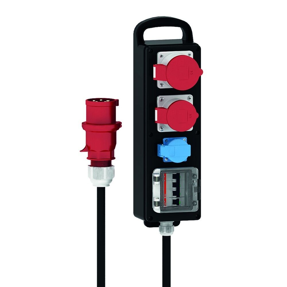 Bals Blockverteiler 530179