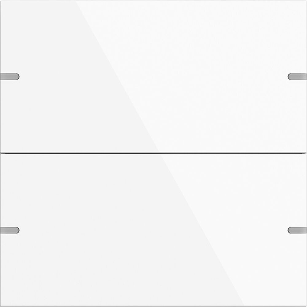 Gira Wippenset 2fach 5022903