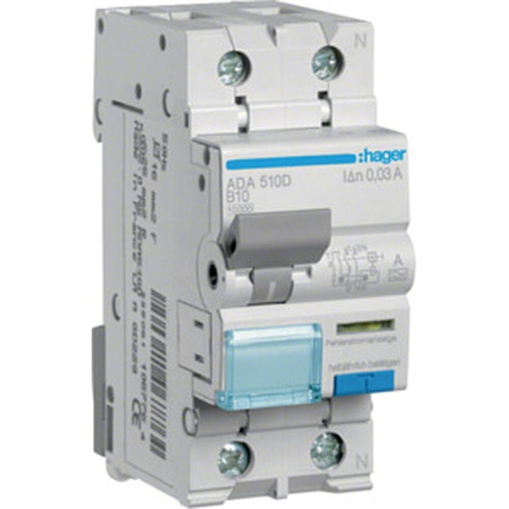 Hager FI-Schutzschalter ADA510D