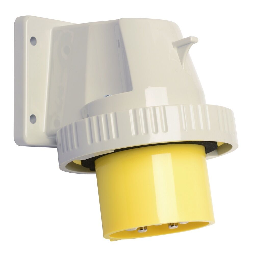 Walther-Werke Wasserdichter Anbaugerätestecker 639504