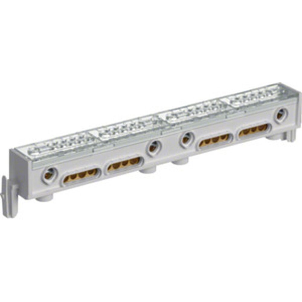 Hager PE/N-Klemme KM05B