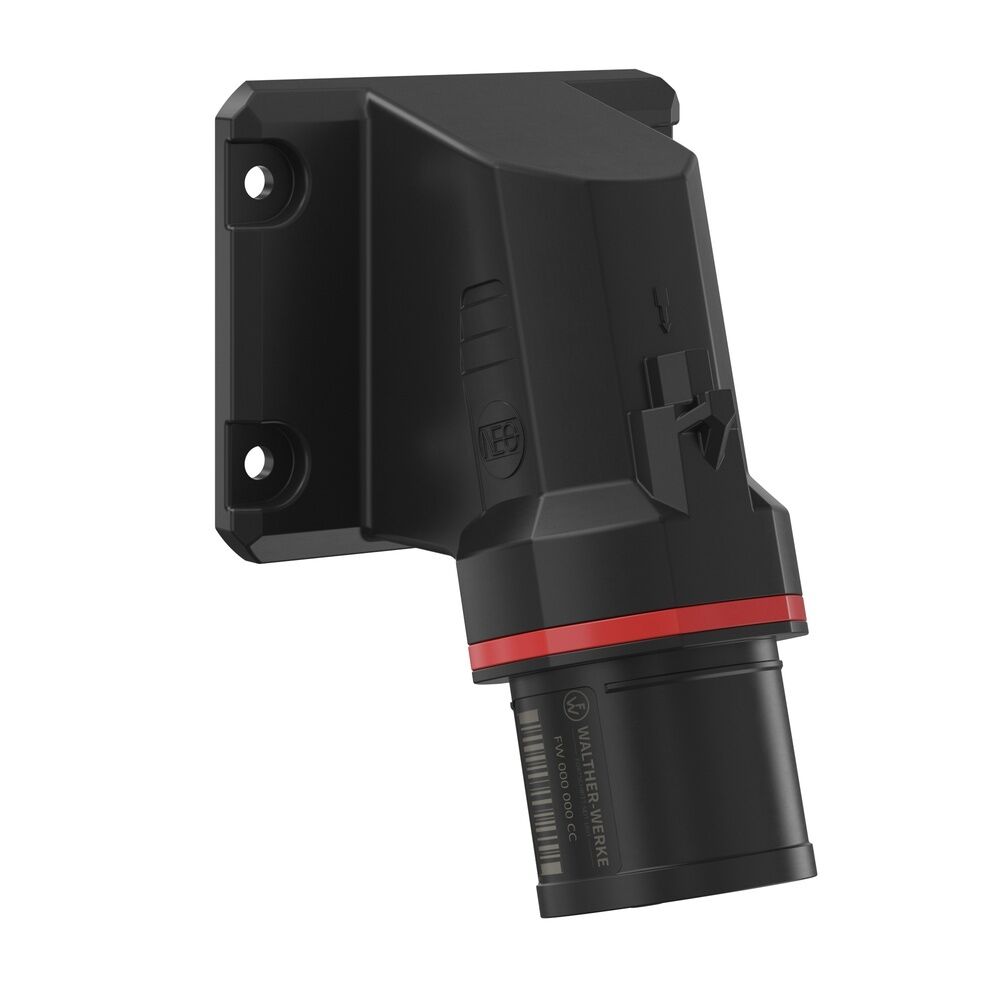 Walther-Werke Anbaugerätestecker FW711309SK