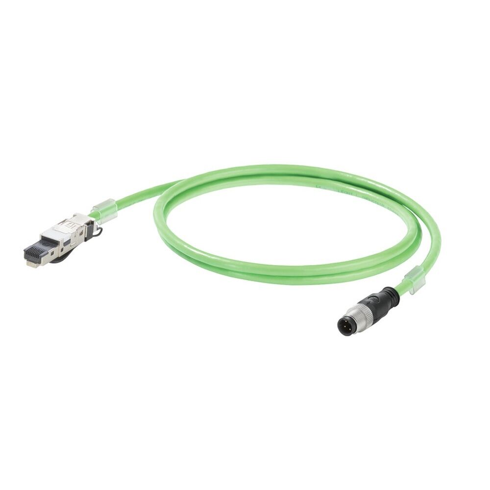 Weidmüller PROFINET Kabel 1044470080 Typ IE-C5DD4UG0080MCSA70-E