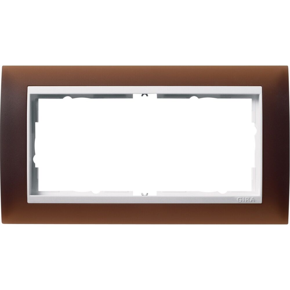 Gira Abdeckrahmen 2fach 1002331