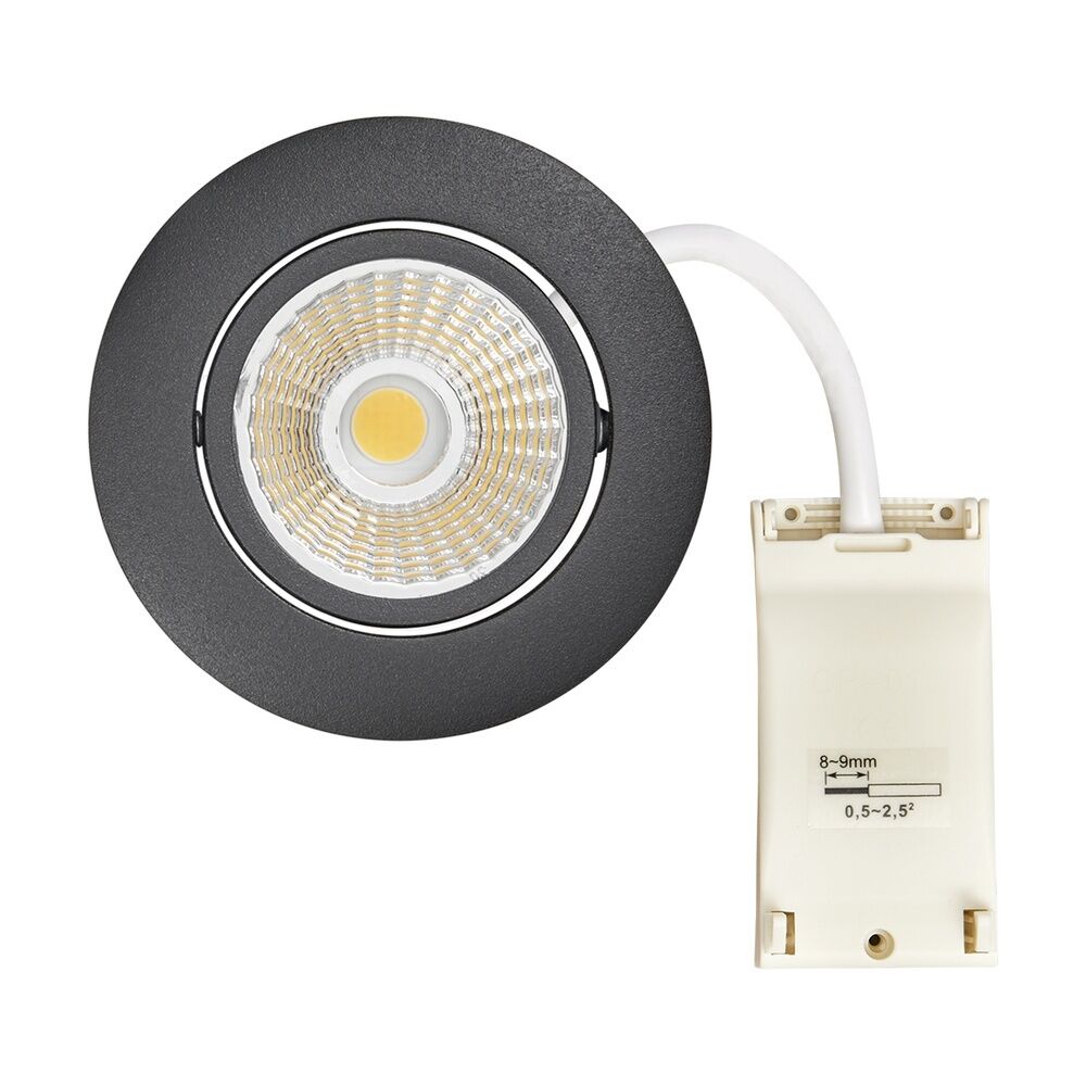 Nobile LED Downlight 1867050613 Typ 5068 ECO DOB dimmbar (C)