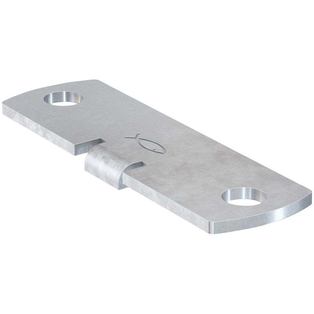 Fischer Rohrschuh Halter 547854 Typ FMFS SH ROHRSCHUH-HALTER