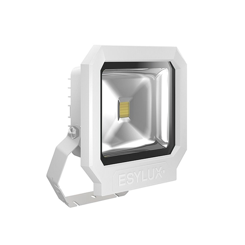 ESYLUX Strahler EL10810206 Typ OFL SUN LED 50W 3K weiß 