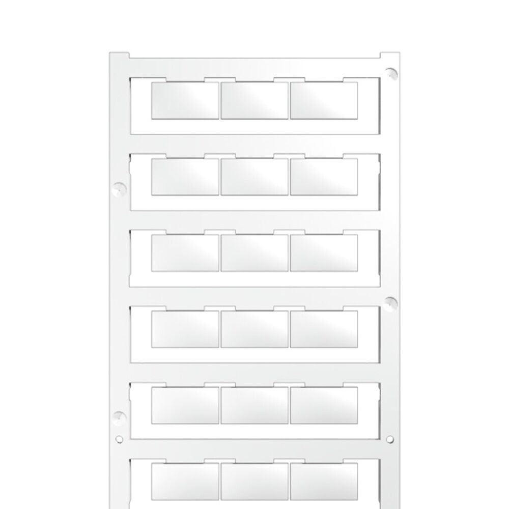 Weidmüller Gerätemarkierung 2047550000 Typ ESG 9/17.7 K MC SDR