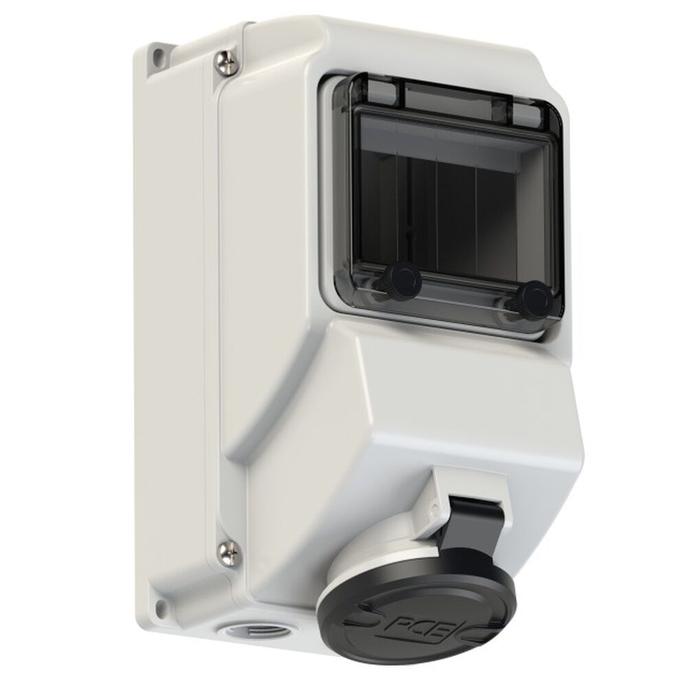 PC Electric Wanddose 75153-7 