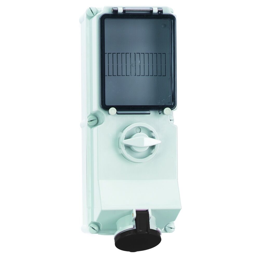 Bals Wandsteckdose 17337