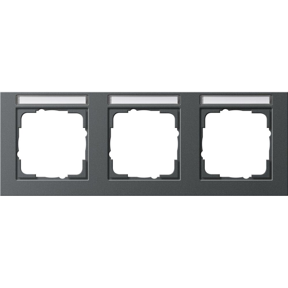 Gira Abdeckrahmen 3fach 109323