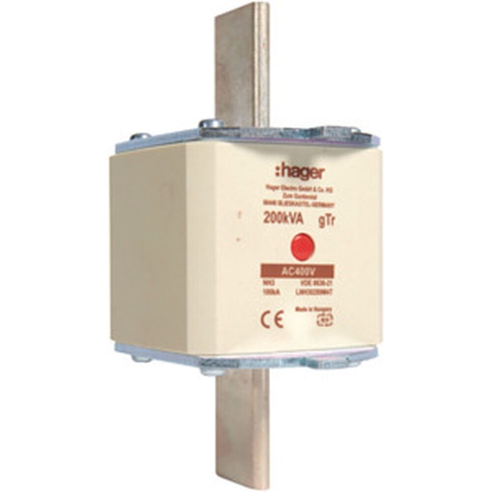 Hager NH-Sicherung NH3 LNH30289M4T