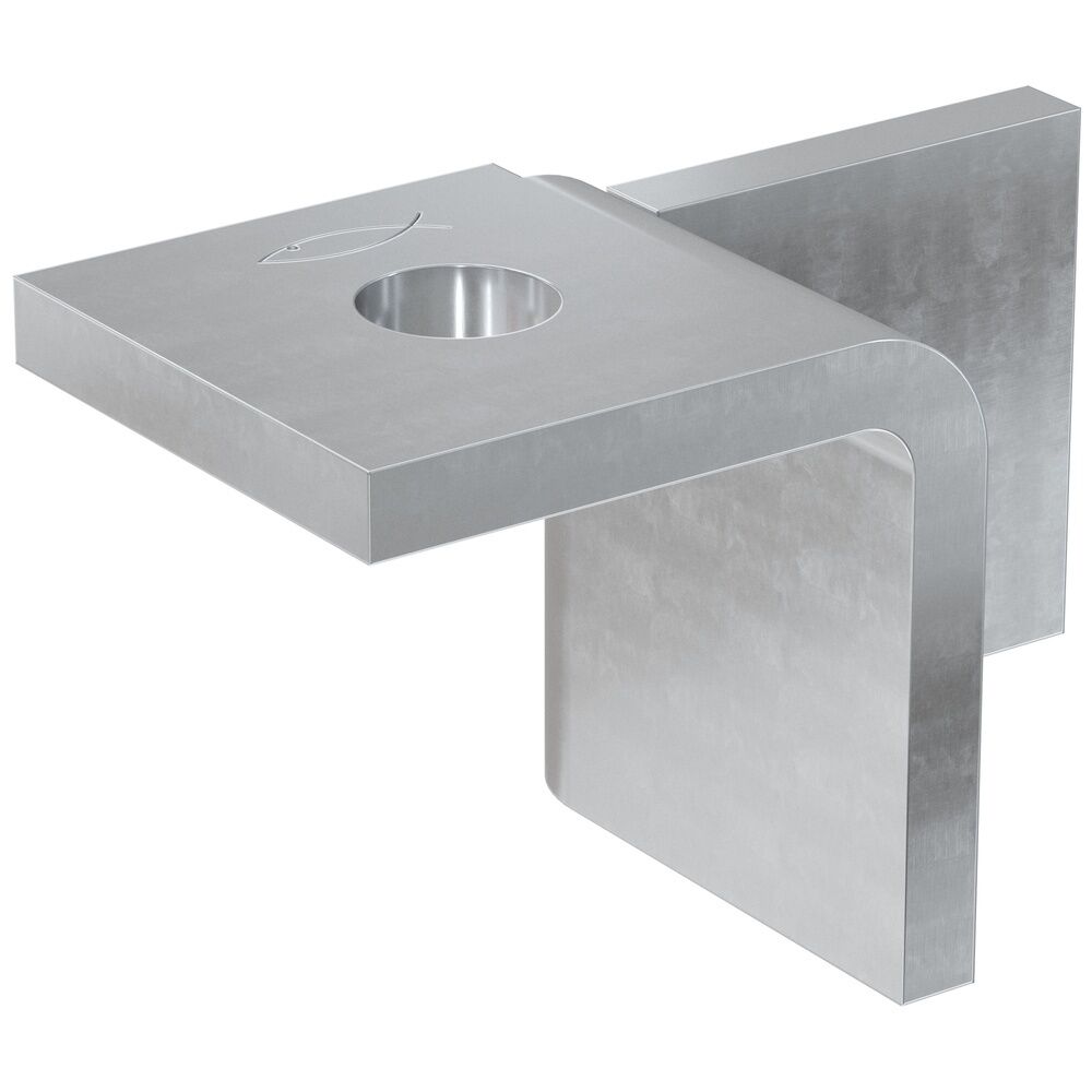 Fischer Verbindungselement 504383 Typ FUF 180°R