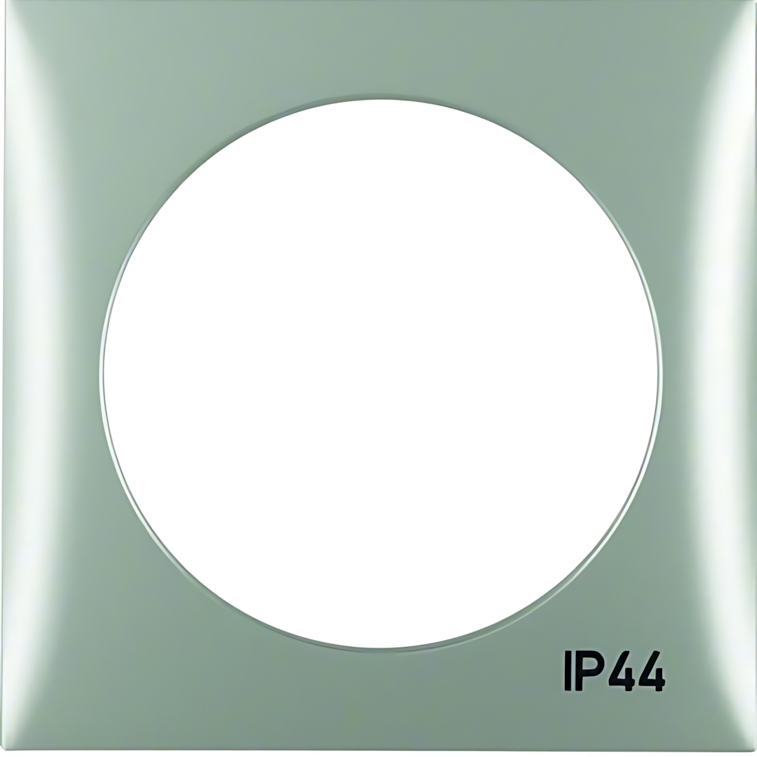 Berker 1fach Rahmen 918272568