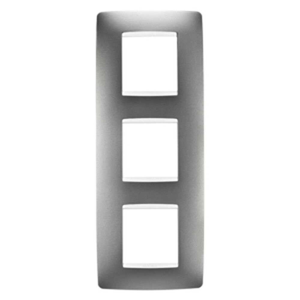 Gewiss Abdeckrahmen GW16127VT