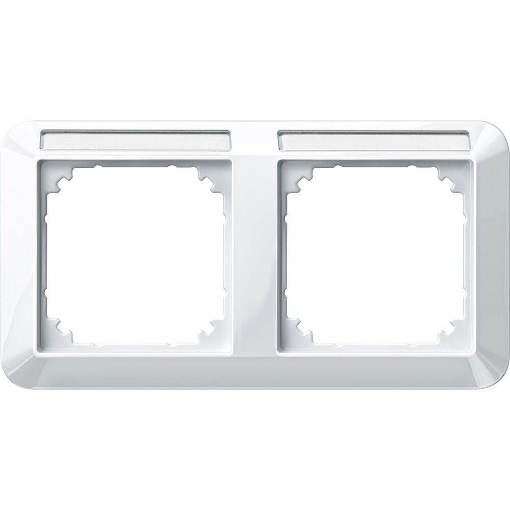 Merten Rahmen 1fach 387219