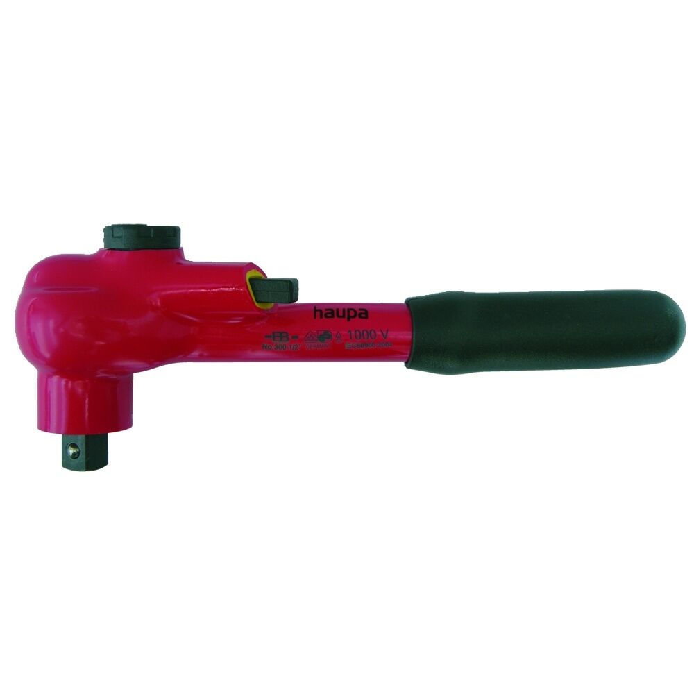 Haupa VDE Umschaltknarre 110332/EN