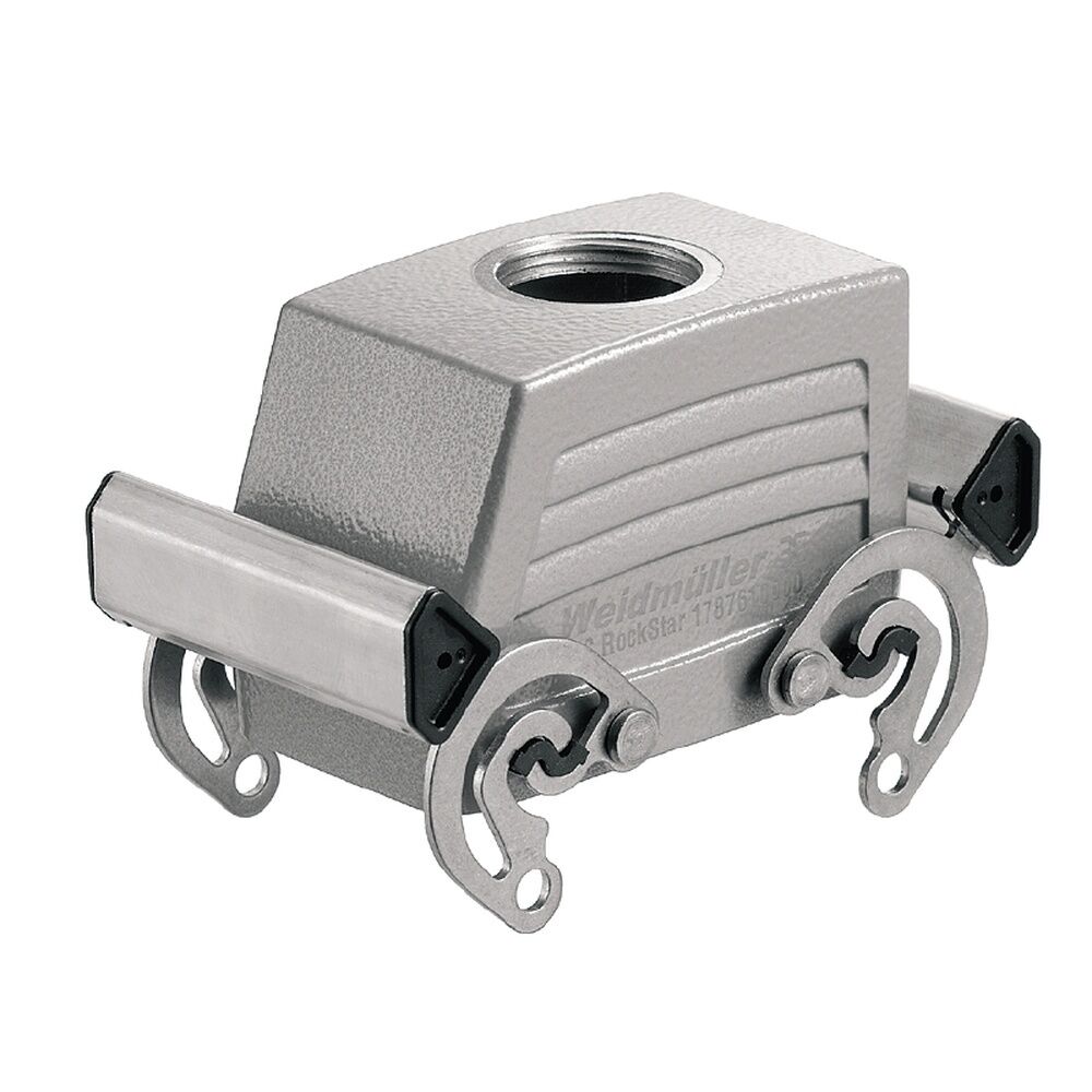 Weidmüller Gehäuse 1654860000 Typ HDC 10B TOBO 1PG16G