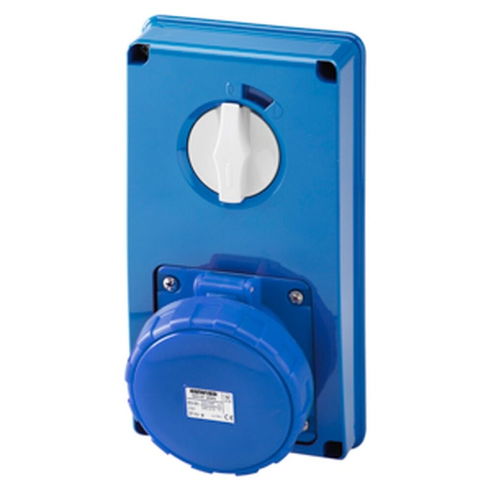 Gewiss Steckdose GW67360N