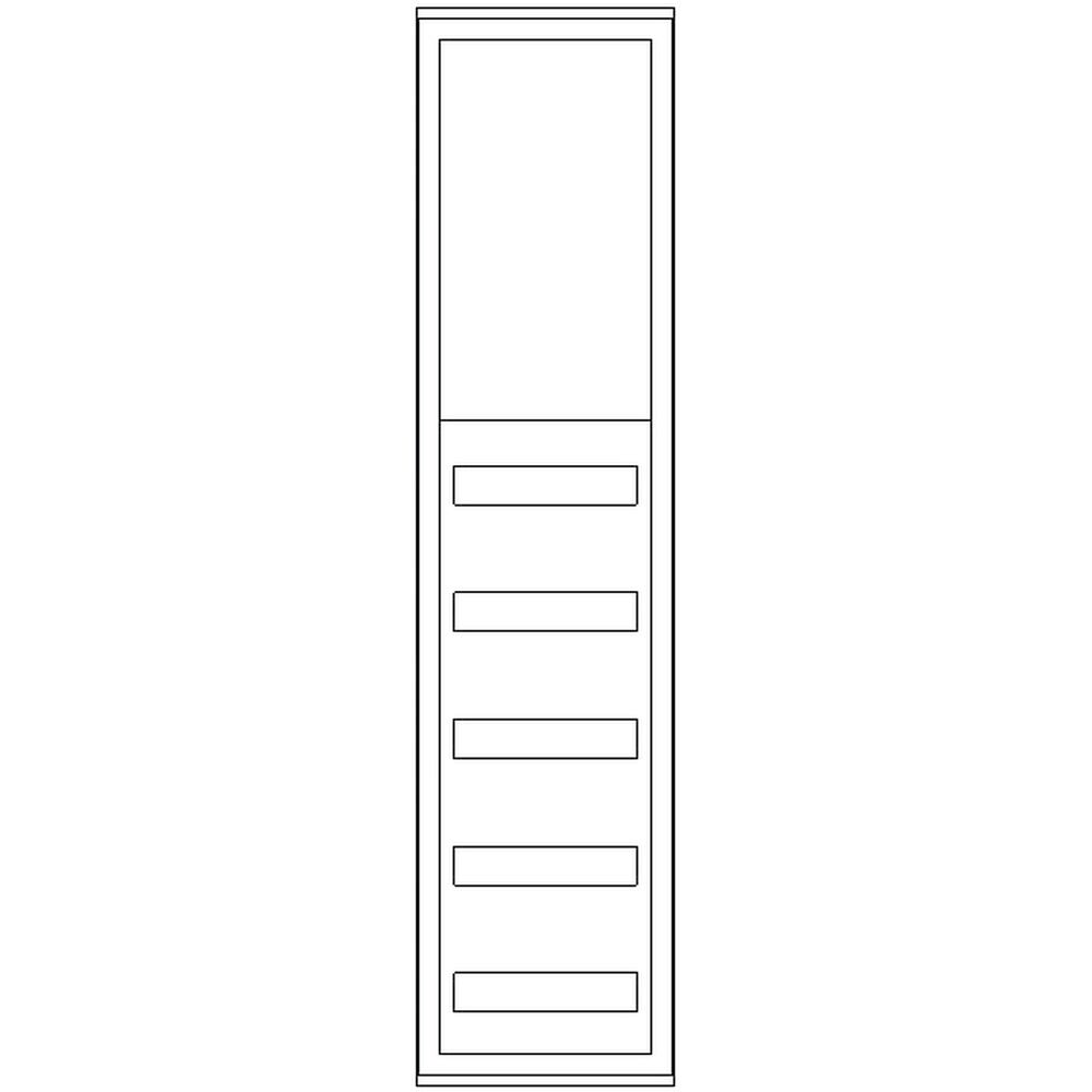 ABN Wandgehäuse SP18RK053