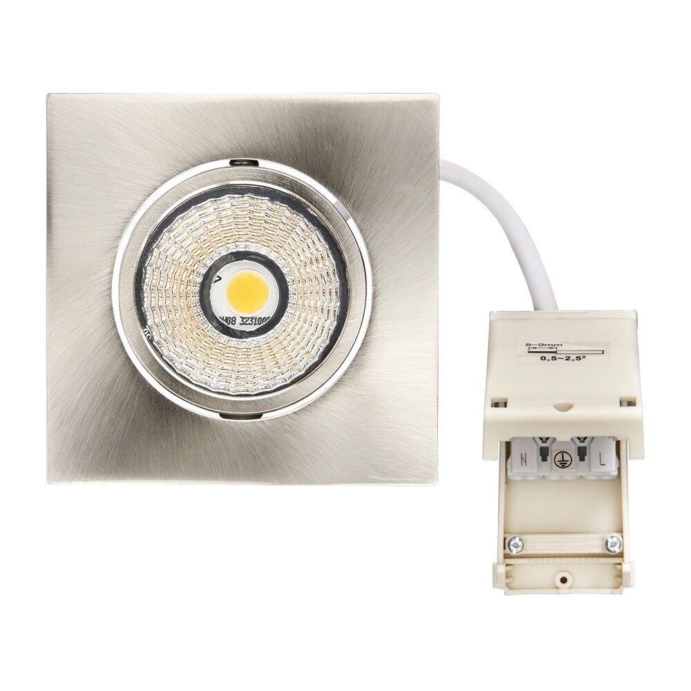 Nobile LED Downlight 1868050913 Typ 5068Q ECO DOB dimmbar (C)
