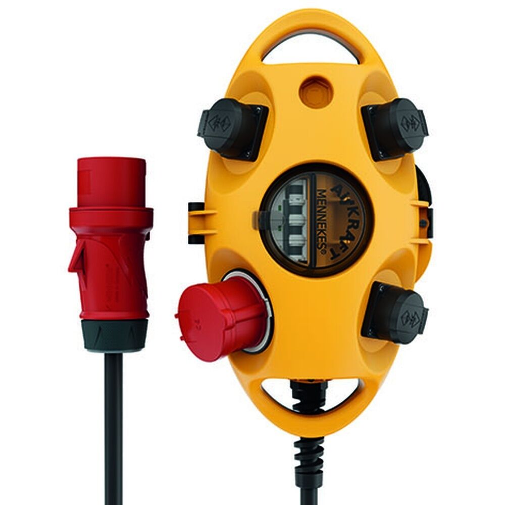 Mennekes Steckdosenkombination 94559GE