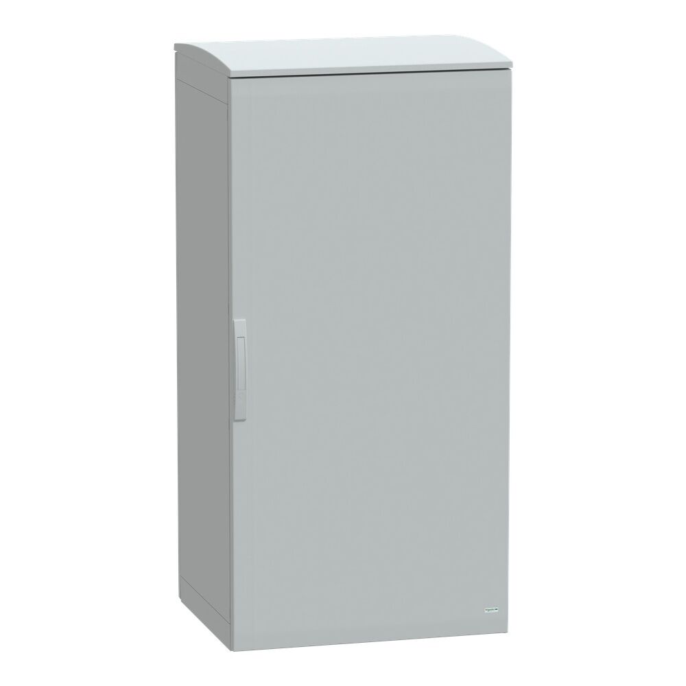 Schneider Electric Polyestergehäuse NSYPLAT1576G