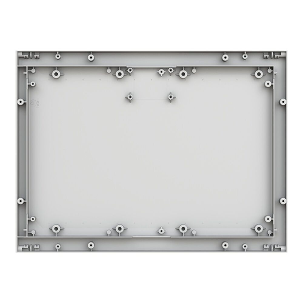 Striebel & John Rückwand 4TBE843519S0100 Typ EH3A80EI_S