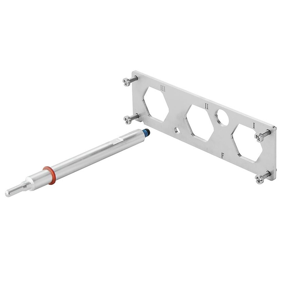 Weidmüller Montagerahmen 2008210000 Typ HDC HP 250 SSM BO SET