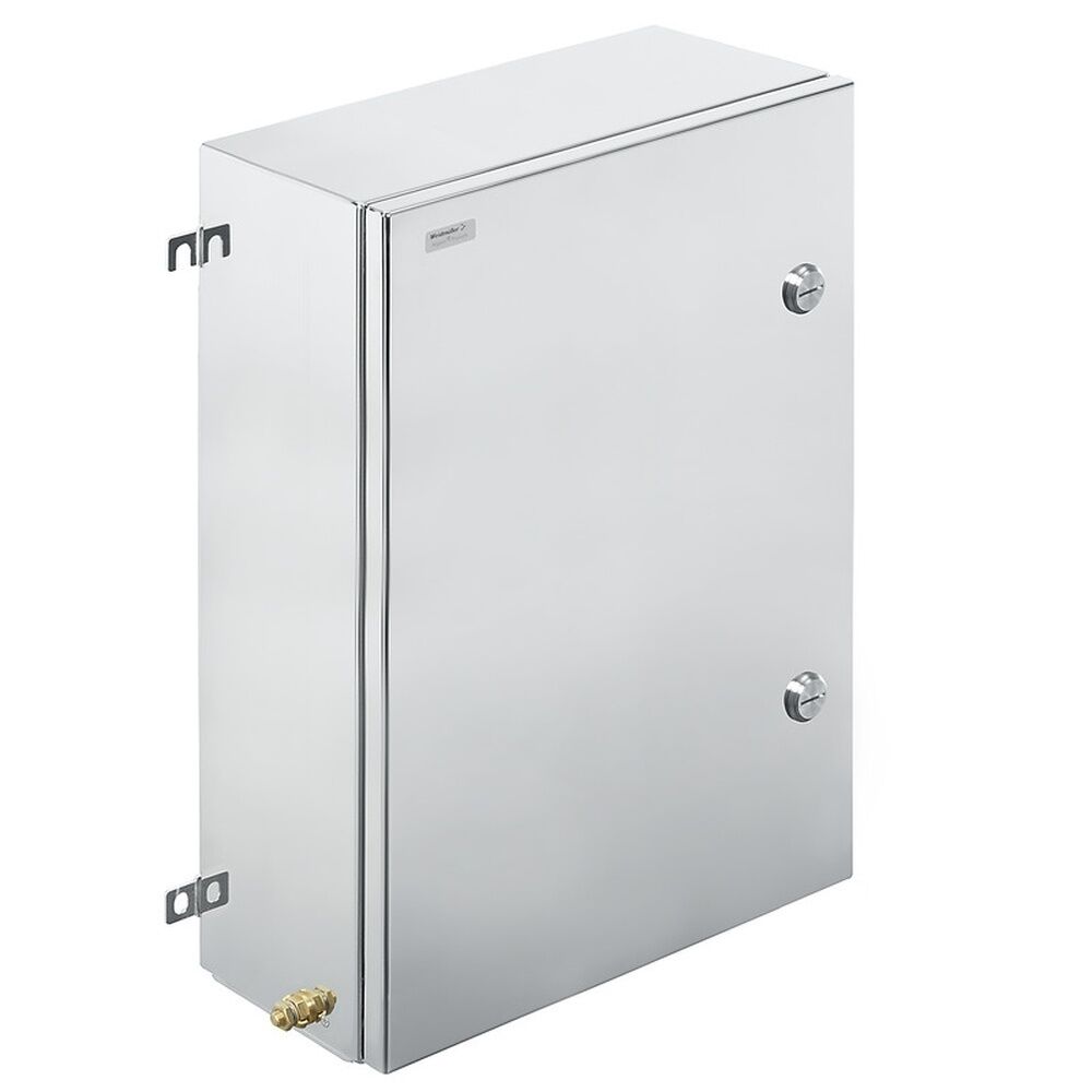 Weidmüller Metallgehäuse 8000109905 Typ KTB QL 624020 S4E0