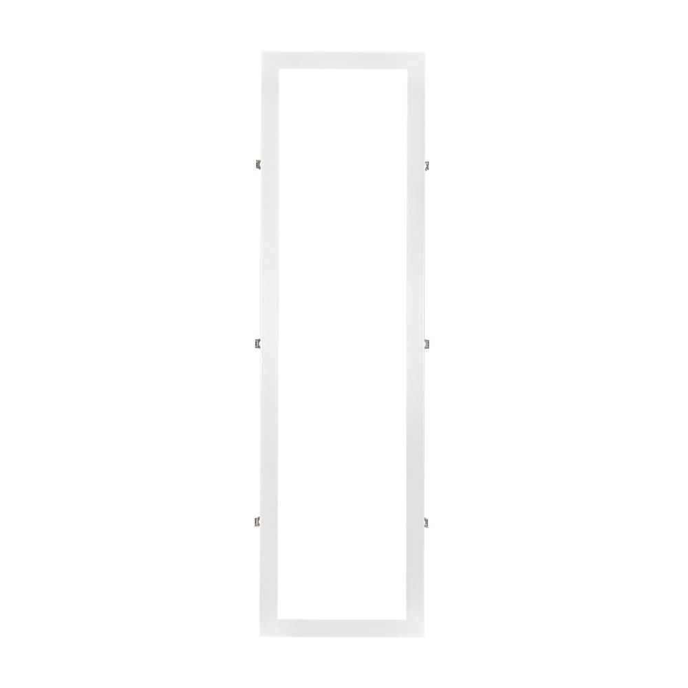 Nobile Einbaurahmen 1570972000 Typ Einbaurahmen für LED Panel 1245x308