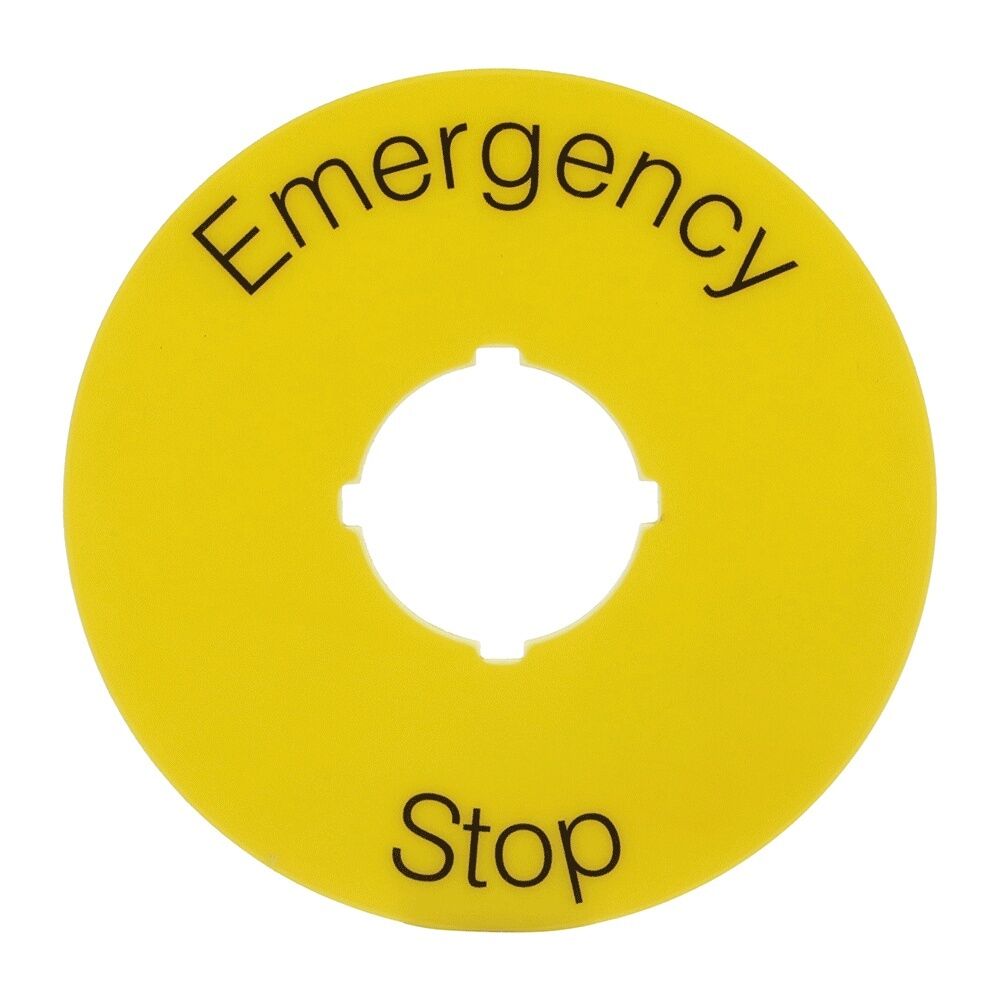 ABB Schild 1SFA616915R1005 Typ KTC15-1005